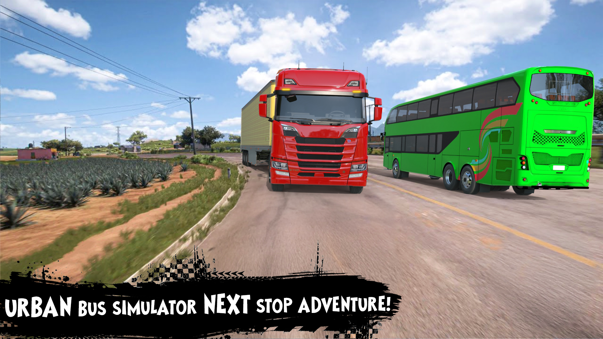 اسکرین شات 2 بازی City Bus Simulator Bus Games