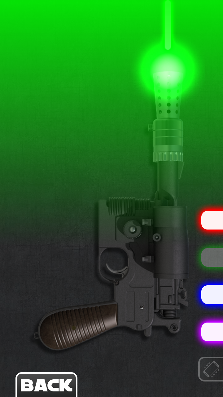 اسکرین شات 6 بازی Blasters And Lightsabers