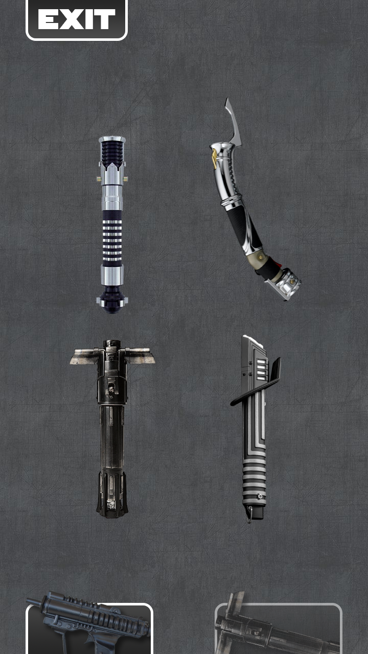 اسکرین شات 4 بازی Blasters And Lightsabers