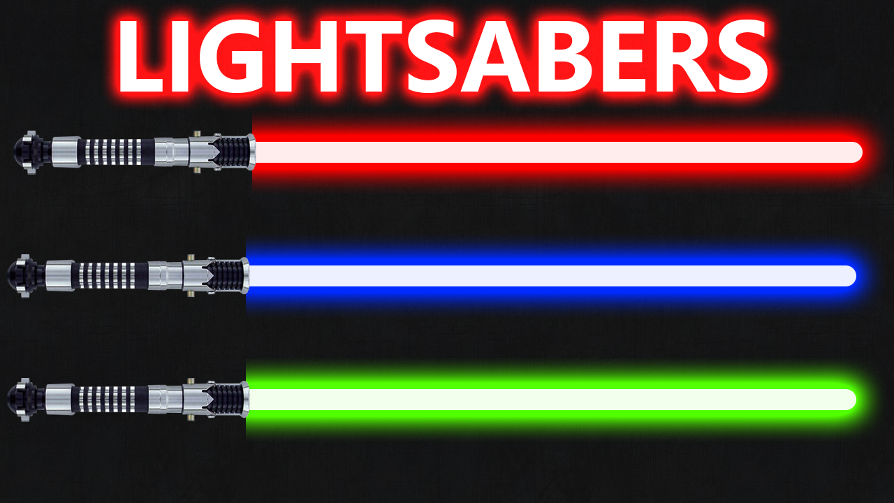 اسکرین شات 2 بازی Blasters And Lightsabers
