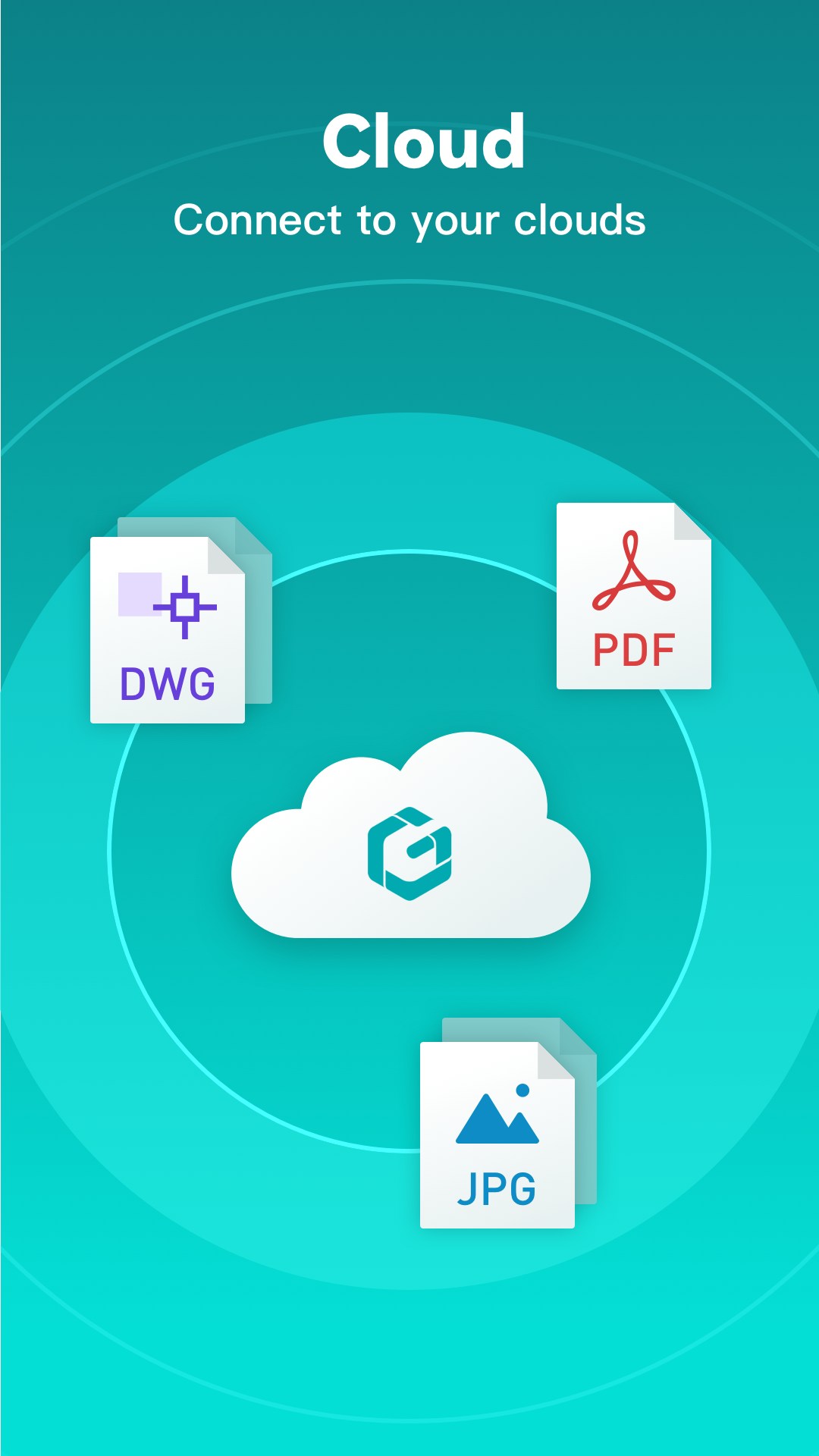 اسکرین شات 6 برنامه DWG FastView-CAD Viewer&Editor