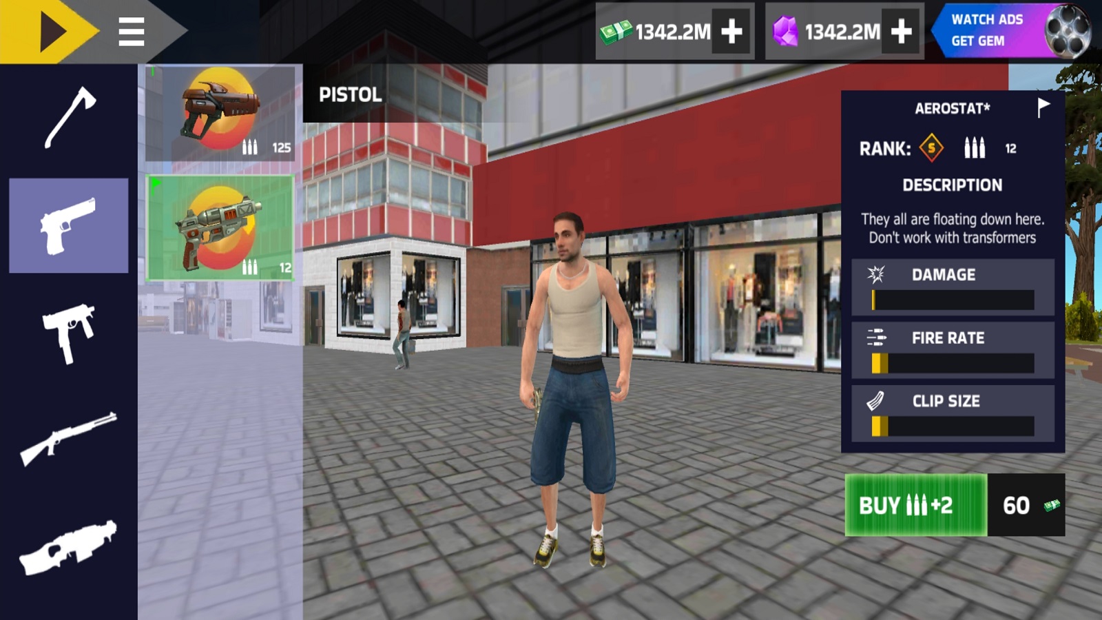 اسکرین شات 5 بازی گانگستر واقعی 2 | نسخه مود شده