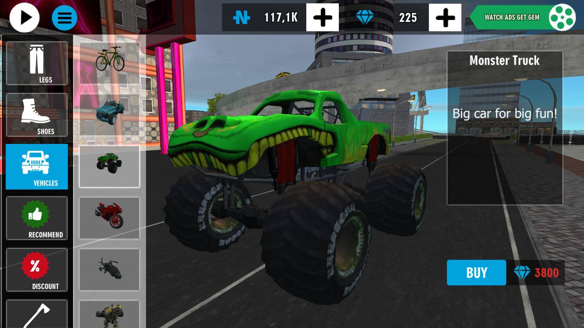 اسکرین شات 6 بازی Real Gangster Crime