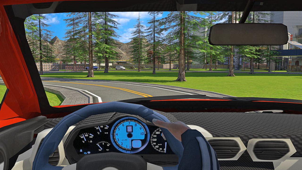 اسکرین شات 5 بازی Russian Car Simulator 2019