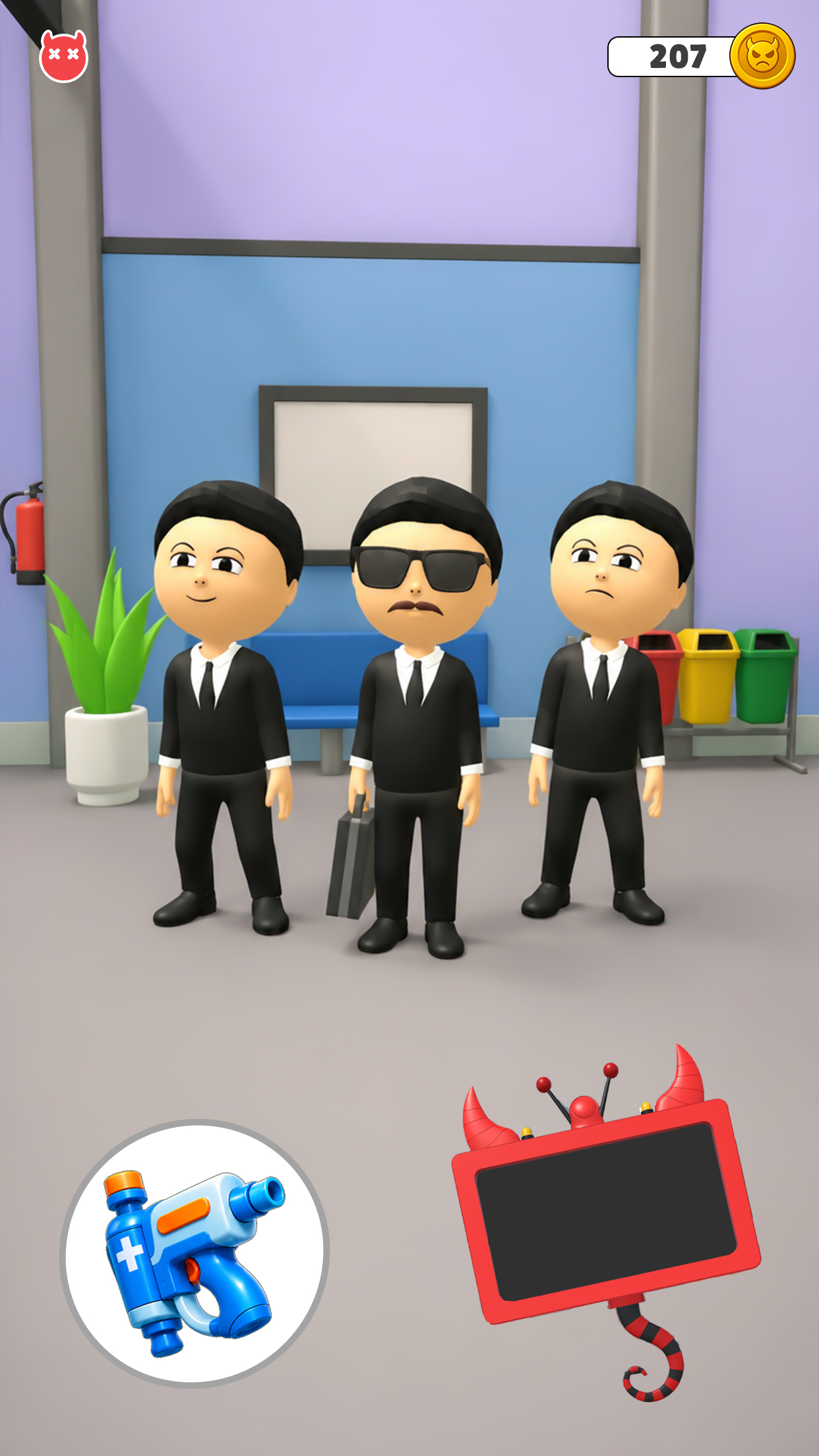 اسکرین شات 3 بازی Find the Devil