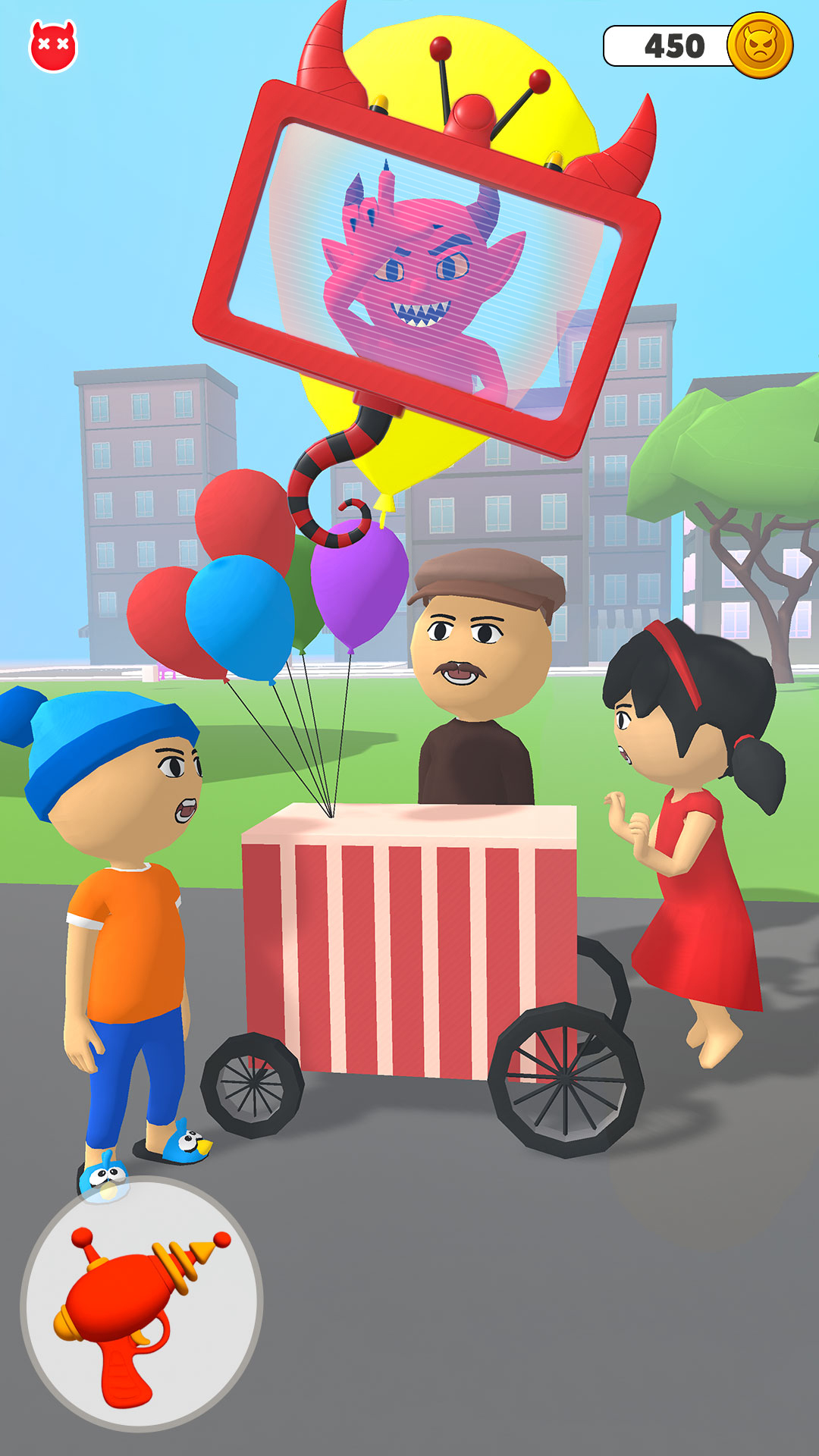 اسکرین شات 8 بازی Find the Devil