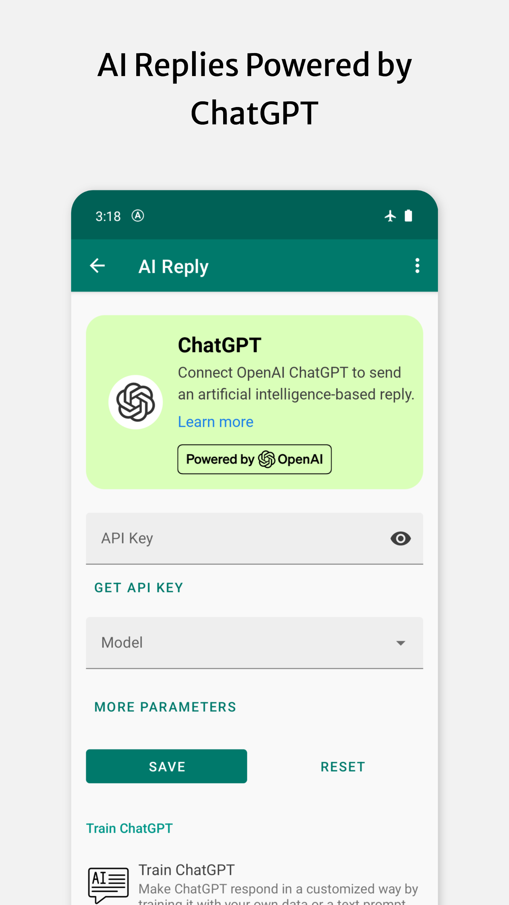 اسکرین شات 4 برنامه Whatauto - Auto Reply