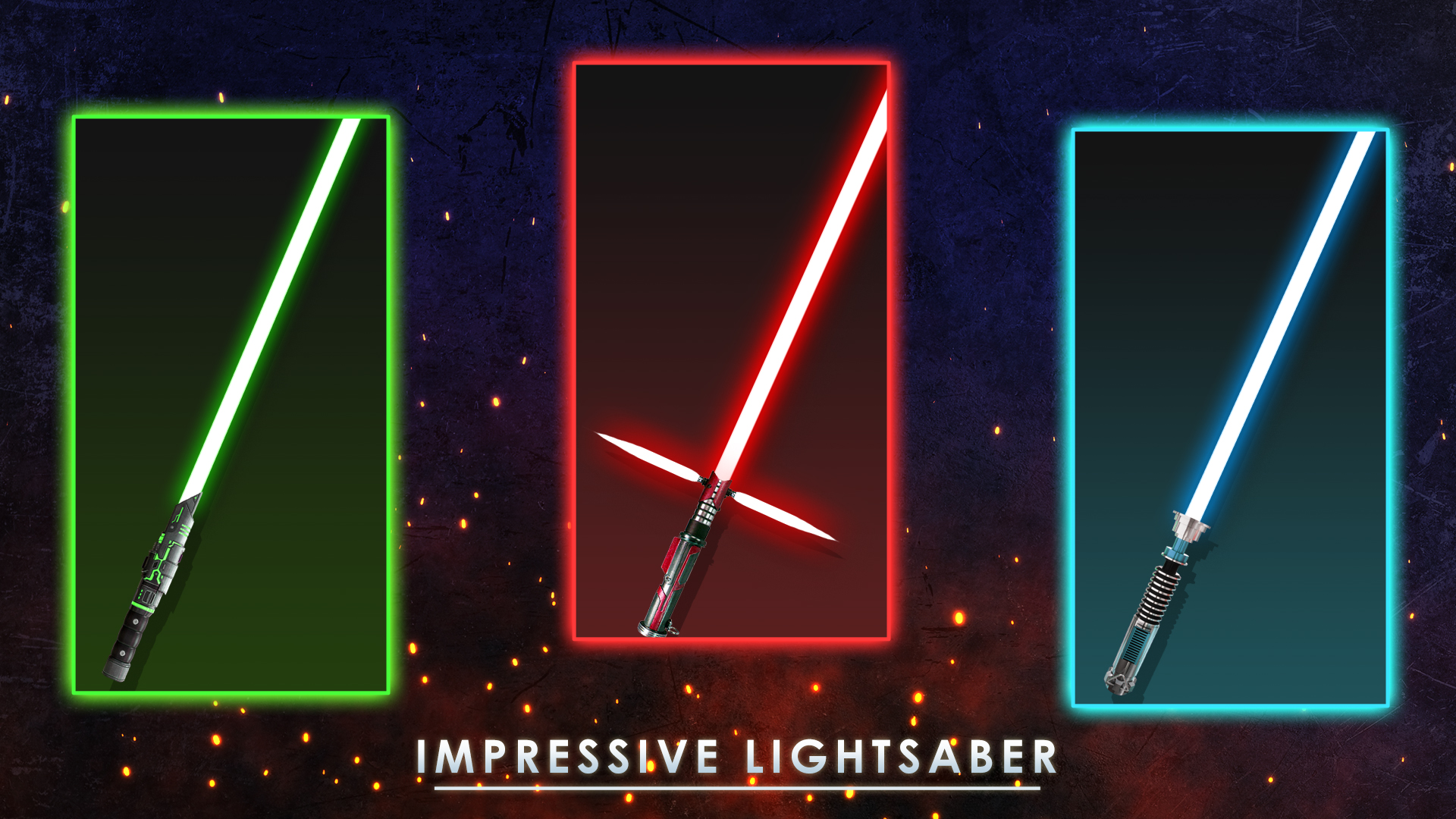 اسکرین شات 6 بازی Gun Simulator & Lightsaber