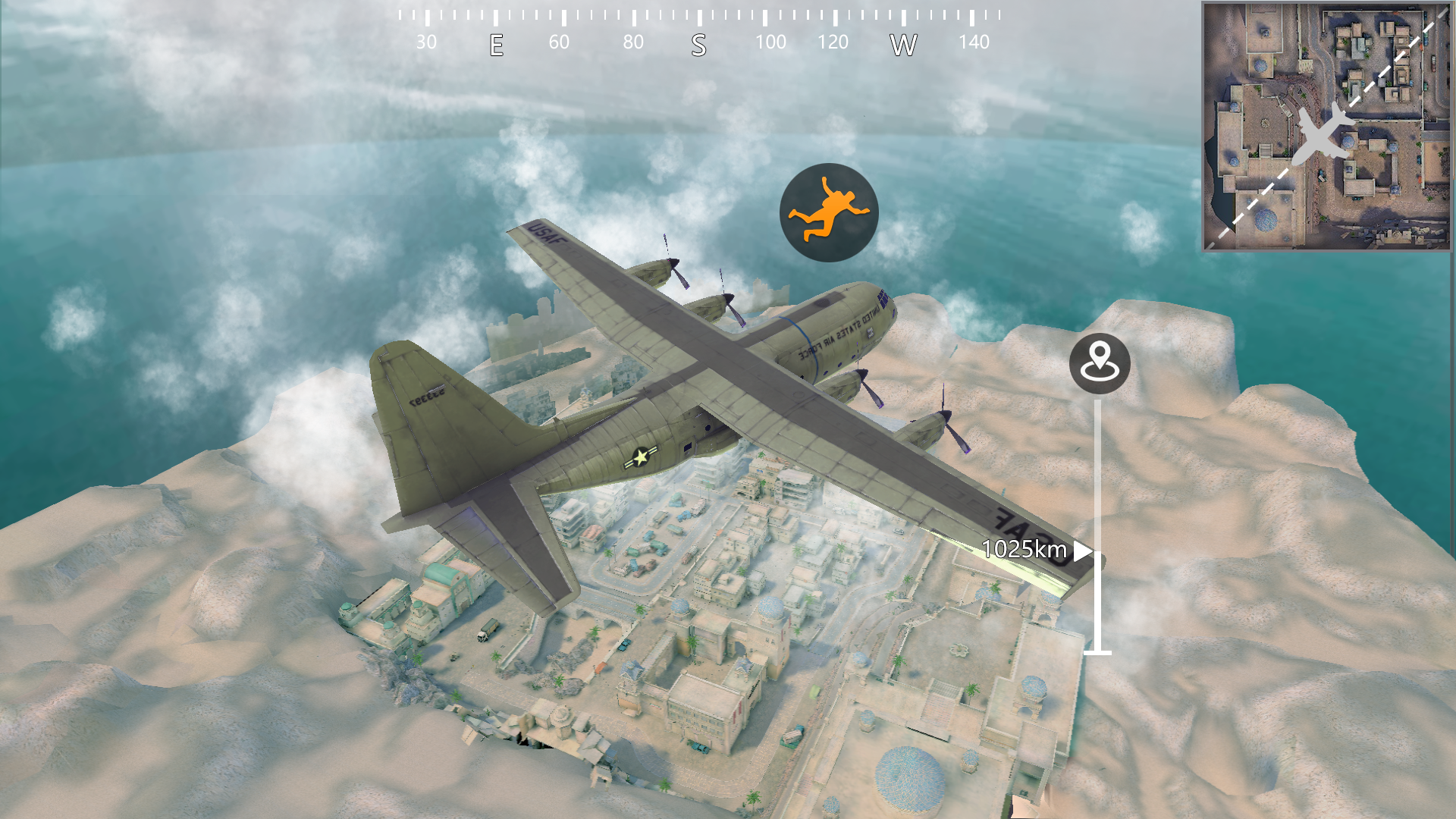 اسکرین شات 6 بازی Gunner FPS Shooter