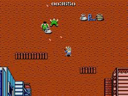 اسکرین شات 2 بازی دود تفنگ