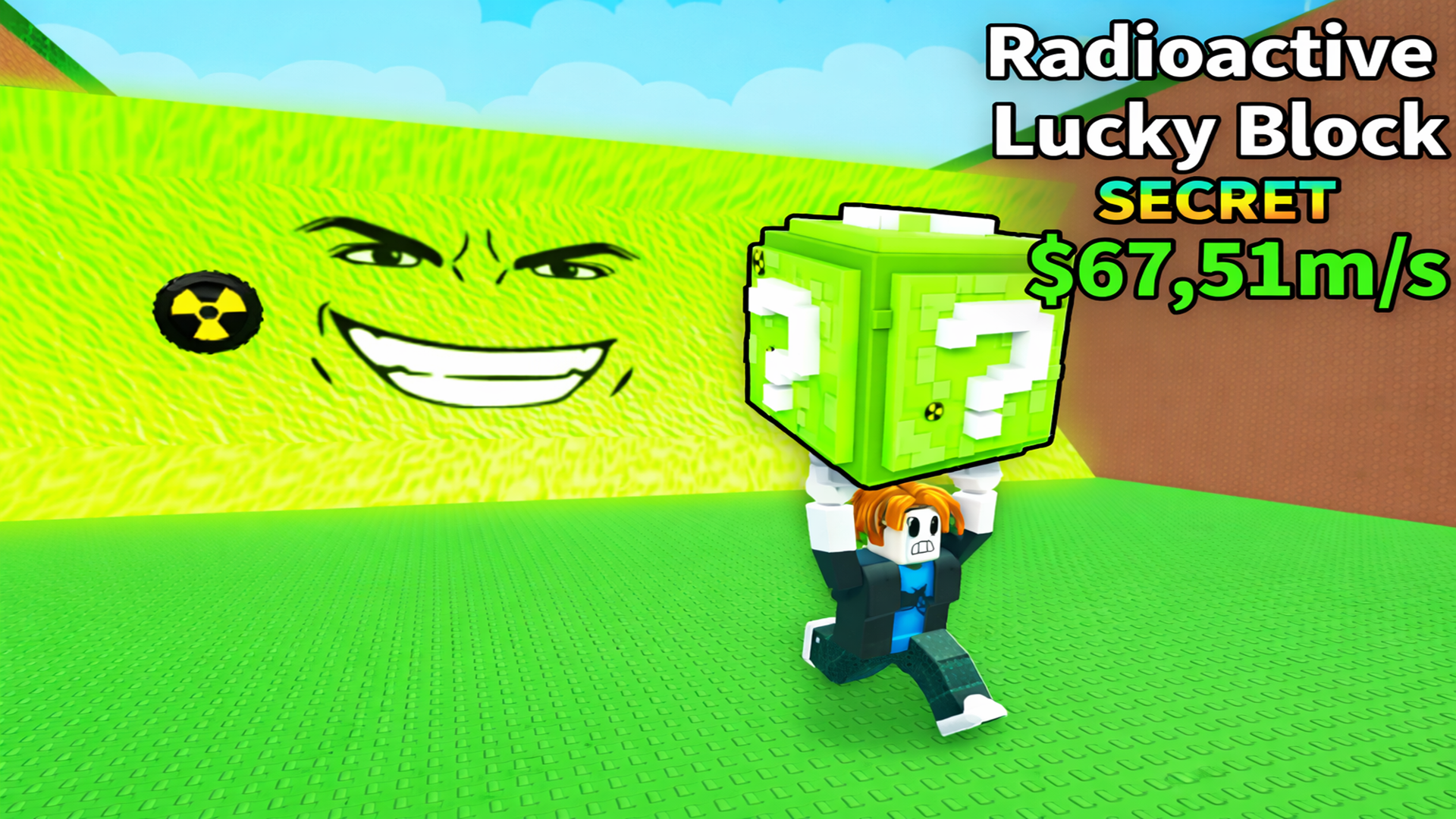 اسکرین شات 3 بازی Escape Tsunami For Brainrots