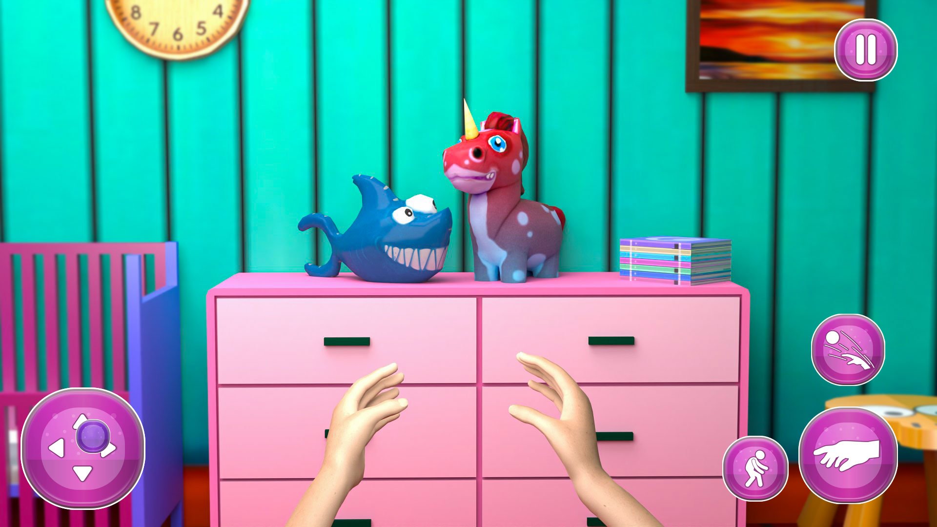 اسکرین شات 2 بازی Real Mother Family Simulator