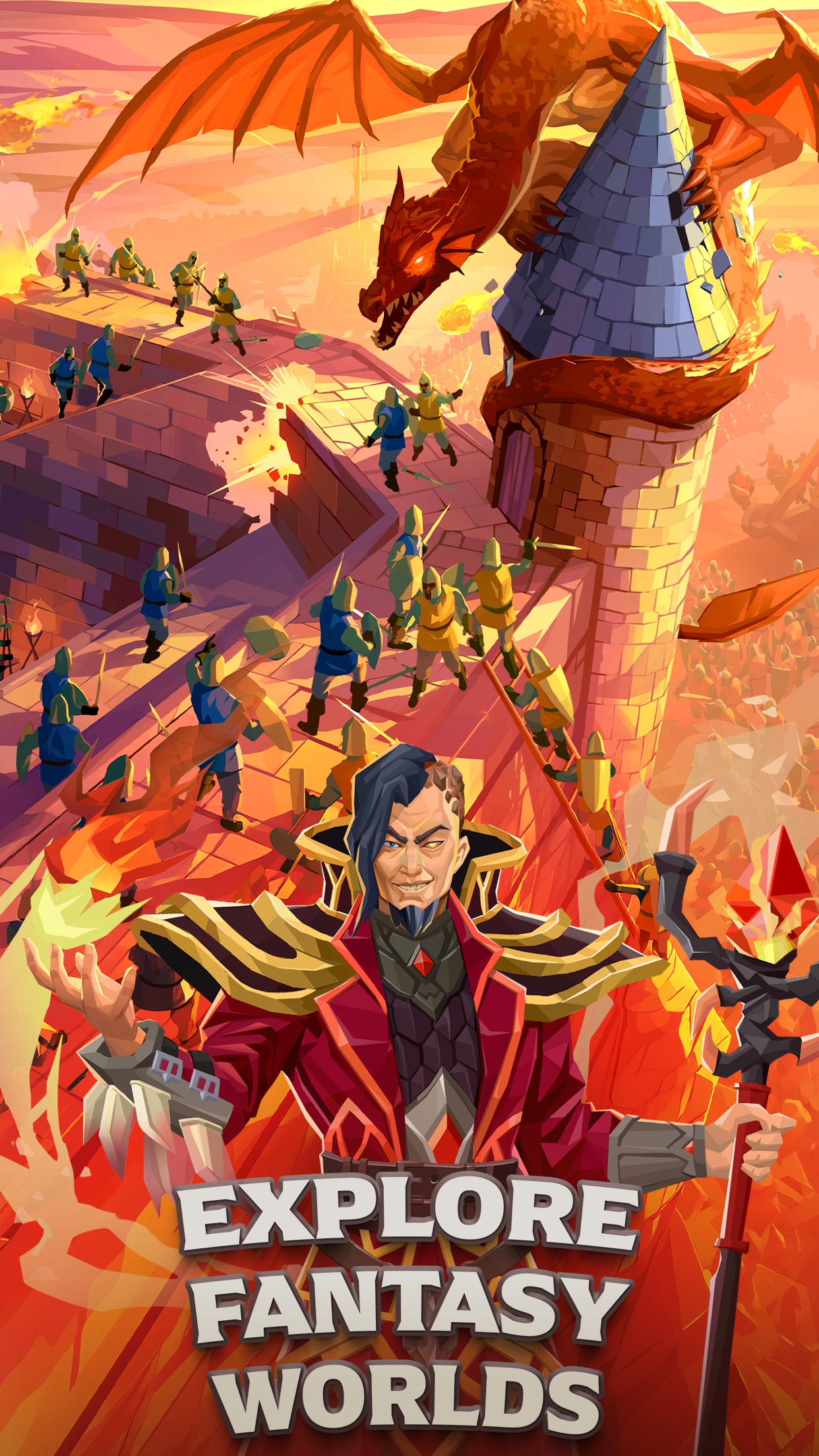 اسکرین شات 8 بازی Kingdom Maker: Build & Battle