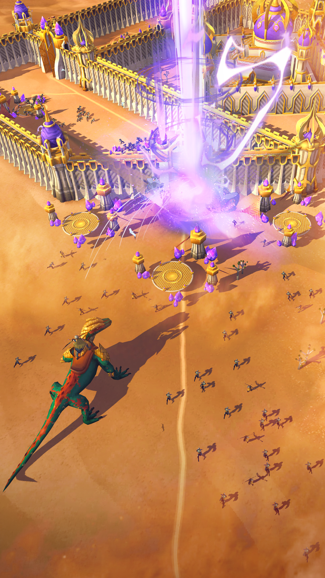 اسکرین شات 8 بازی Kingdom Maker: Build & Battle