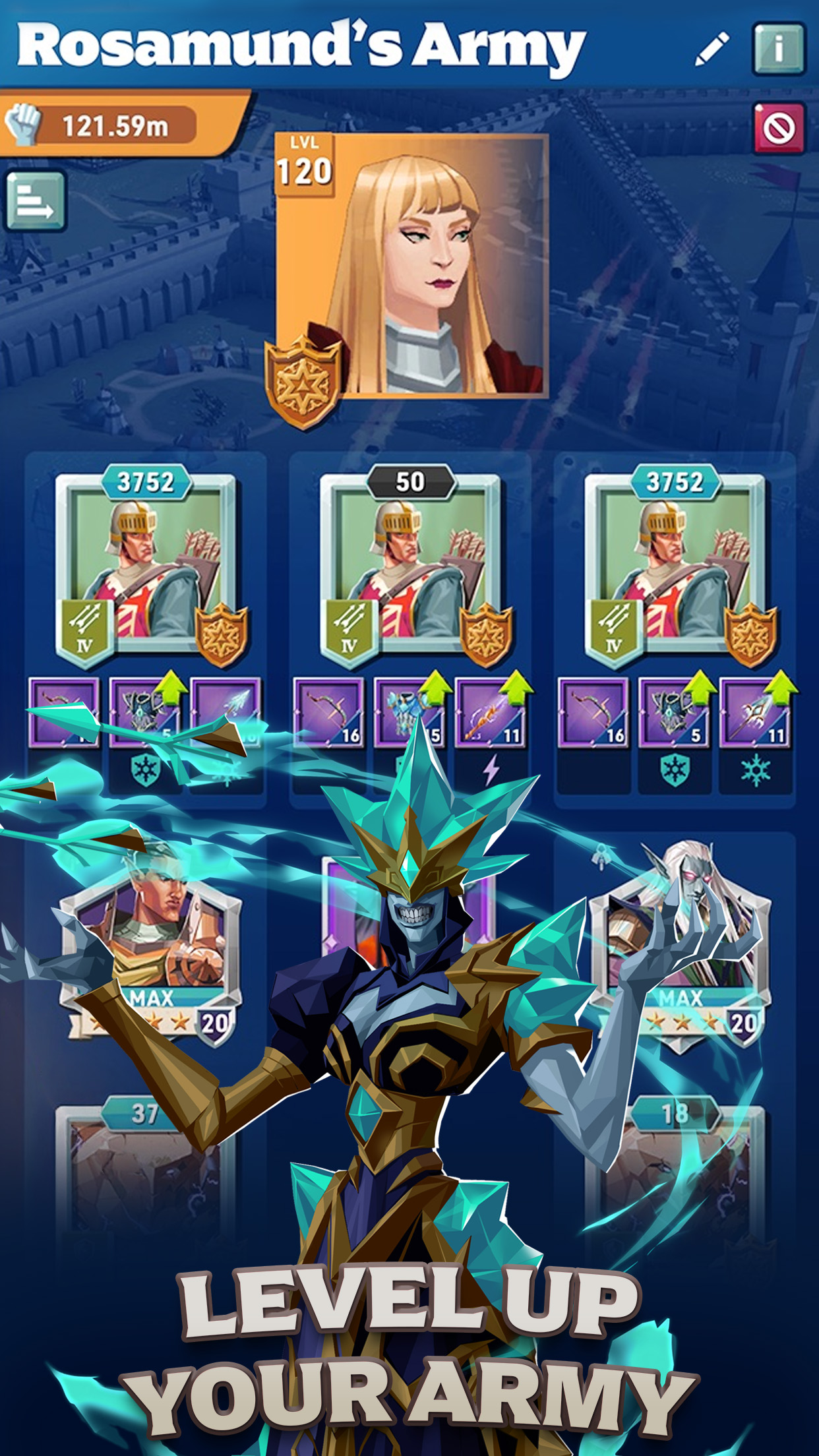اسکرین شات 7 بازی Kingdom Maker: Build & Battle
