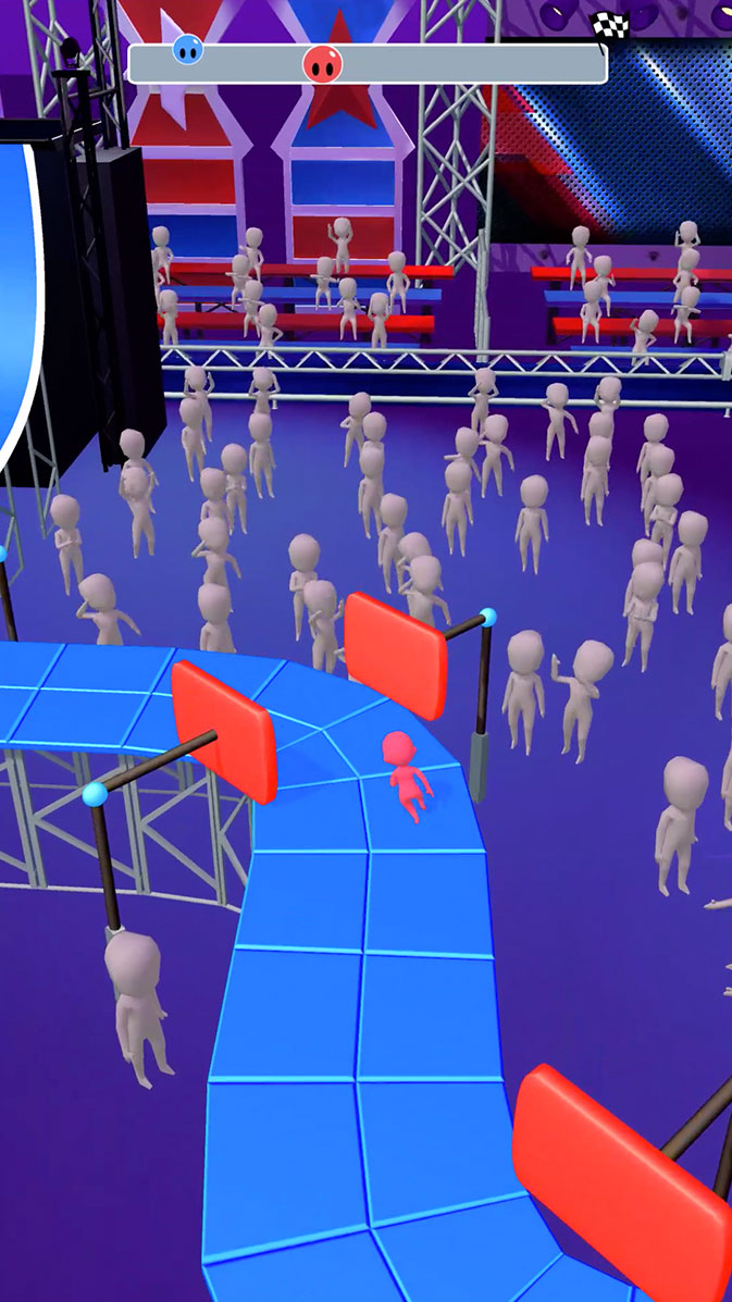 اسکرین شات 7 بازی Epic Race 3D – Parkour Game