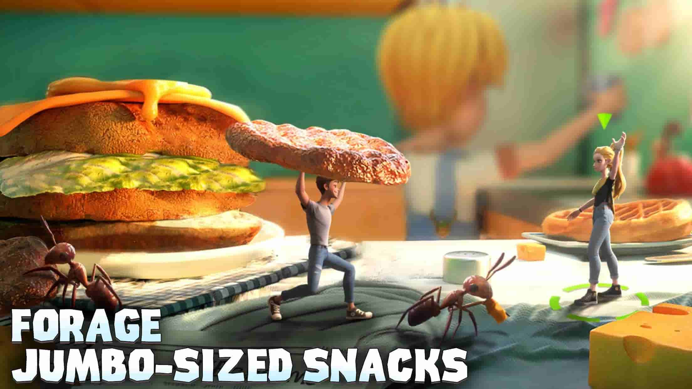 اسکرین شات 6 بازی Micro Hunter