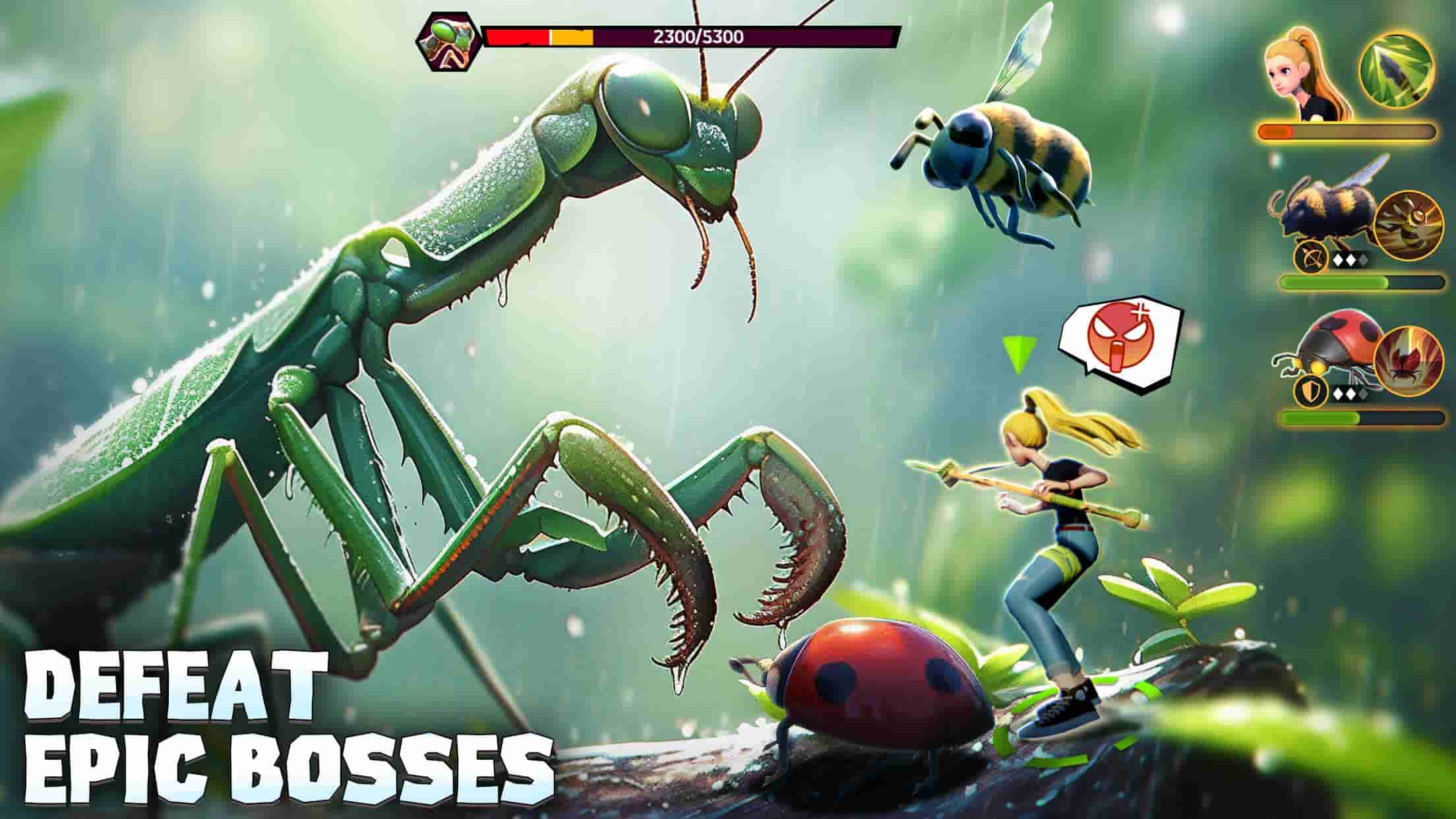 اسکرین شات 5 بازی Micro Hunter