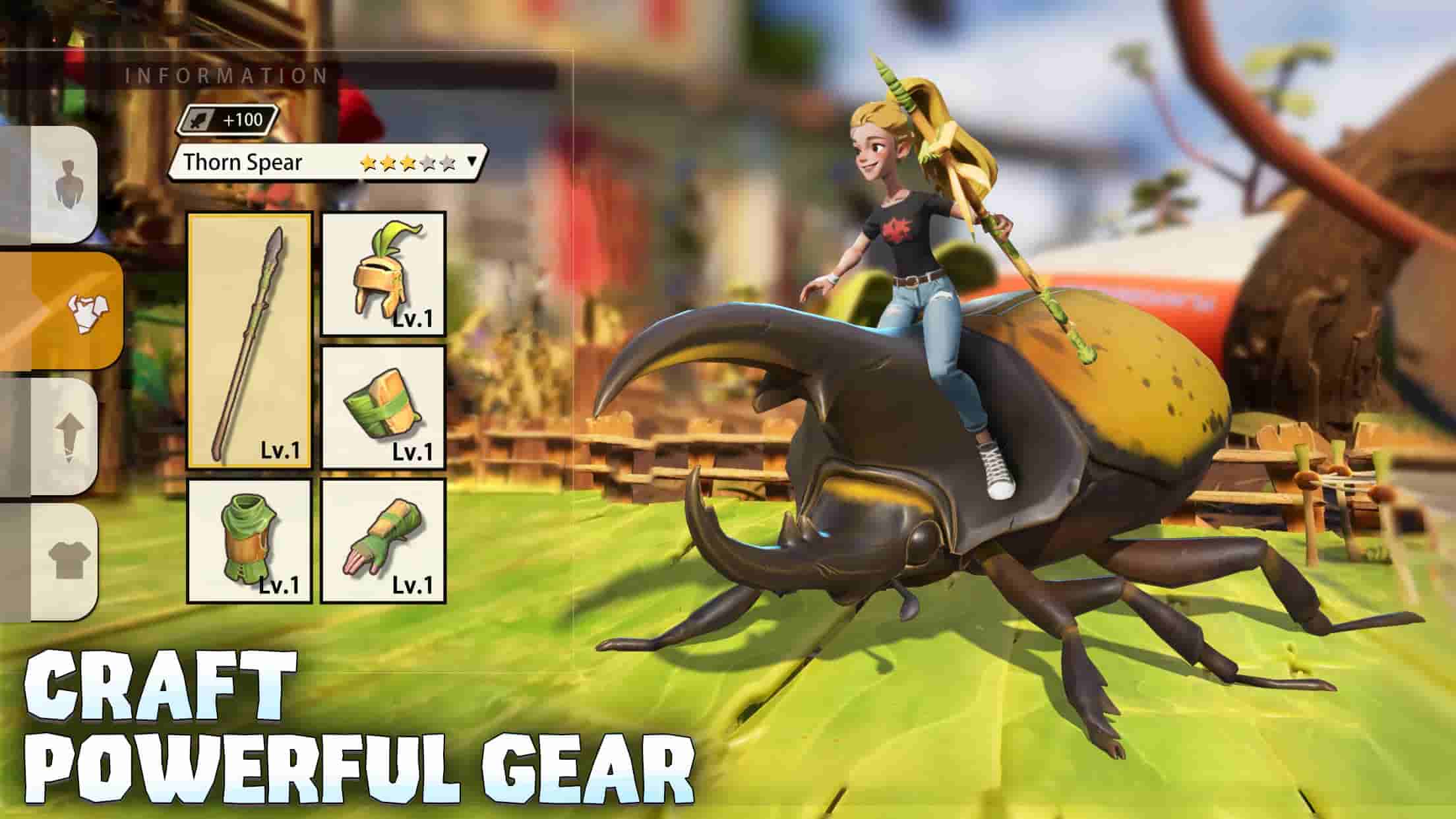 اسکرین شات 8 بازی Micro Hunter