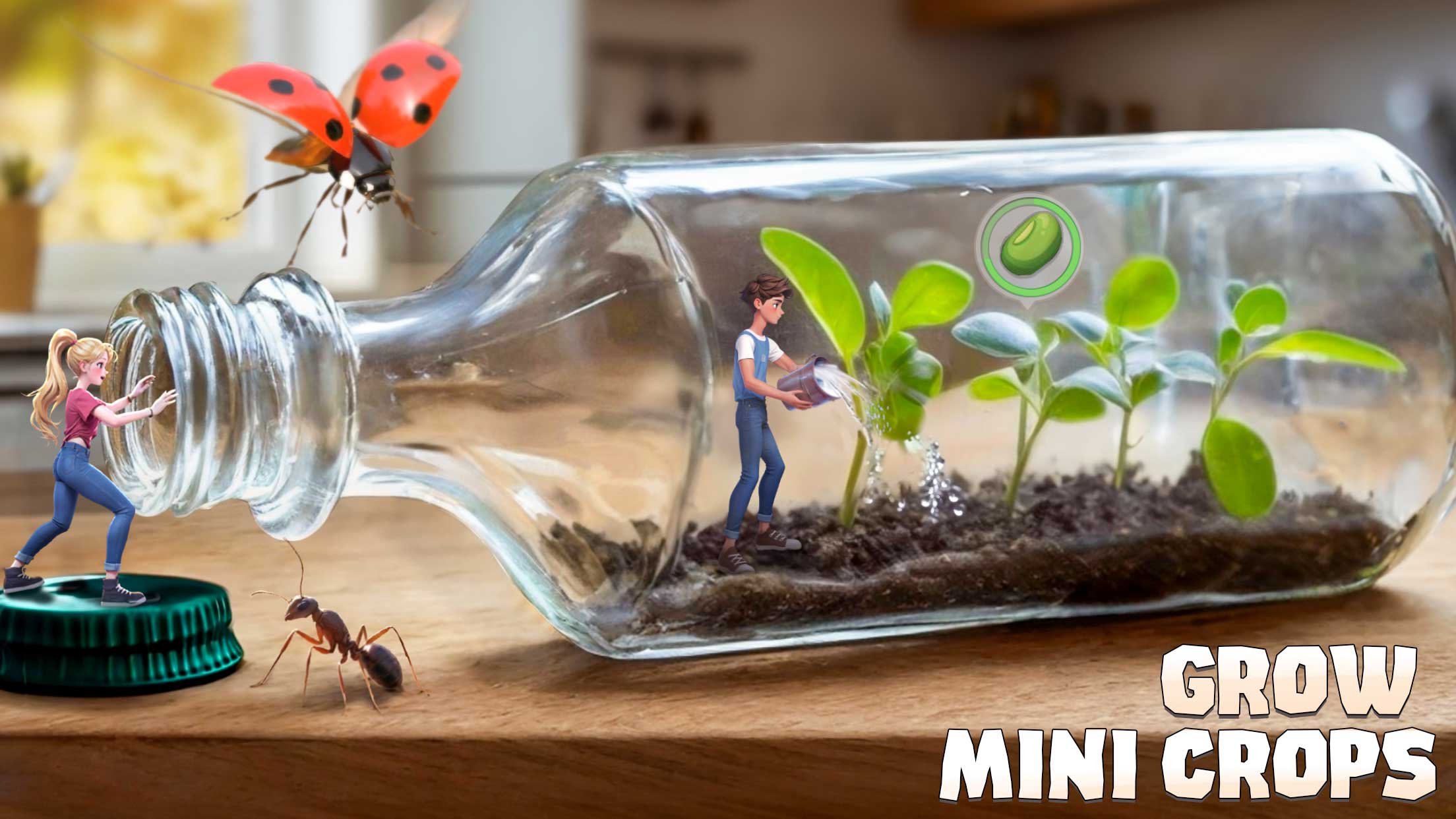 اسکرین شات 3 بازی Micro Hunter