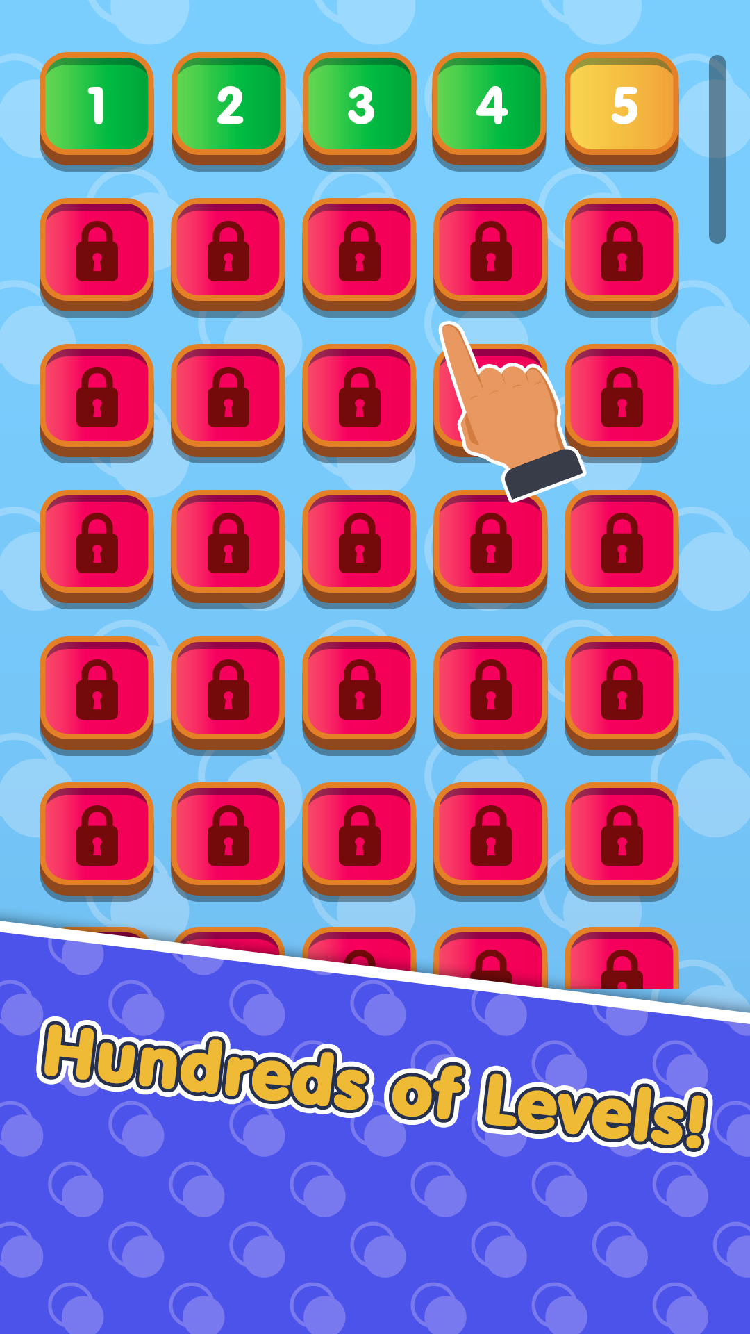 اسکرین شات 3 بازی Flick Pool Puzzle