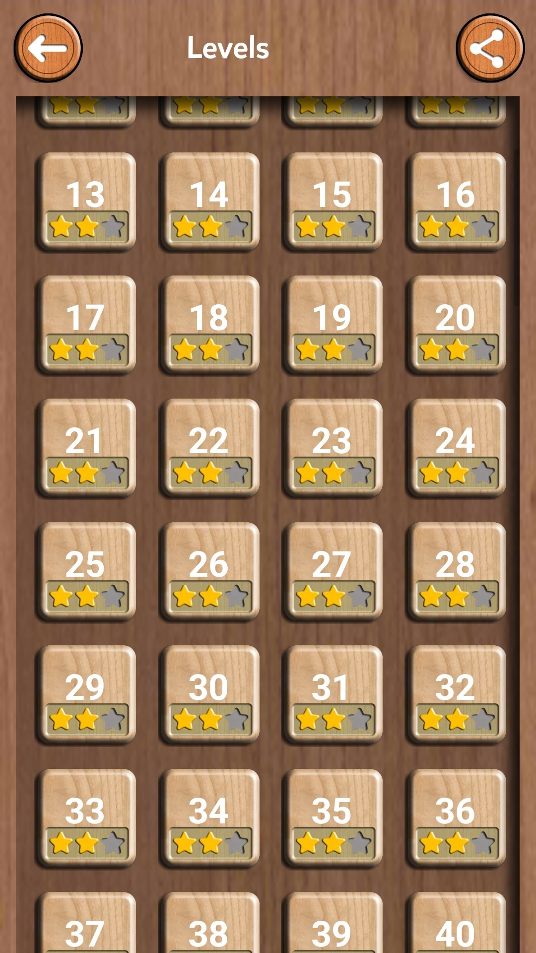 اسکرین شات 4 بازی ‏‏‏‏پازل لیزر و لامپ