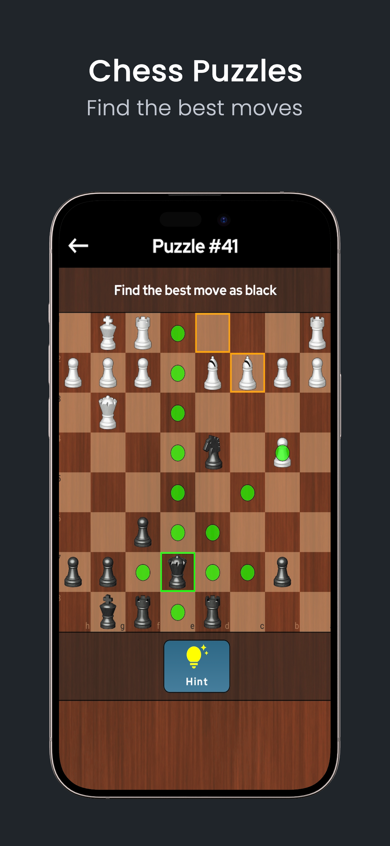 اسکرین شات 3 بازی Chess Online - Duel friends!