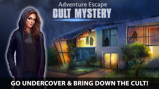 اسکرین شات 5 بازی Adventure Escape: Cult Mystery