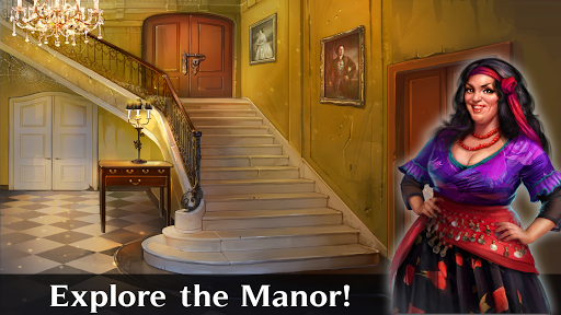 اسکرین شات 3 بازی Adventure Escape: Murder Manor