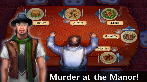 اسکرین شات 6 بازی Adventure Escape: Murder Manor