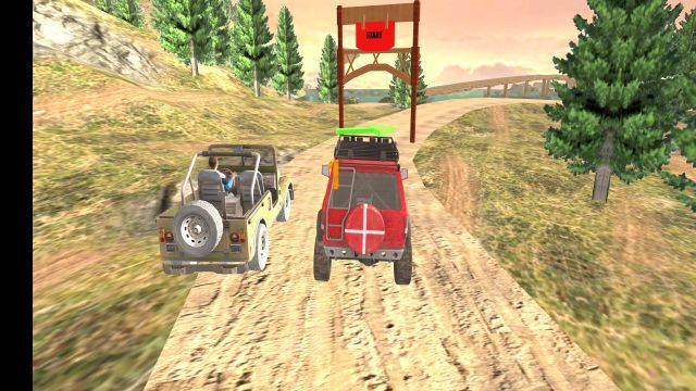 اسکرین شات 8 بازی ماشین بازی آفرودی