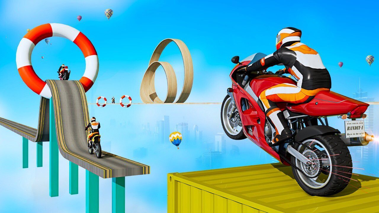 اسکرین شات 2 بازی موتور بازی روی کانتینر