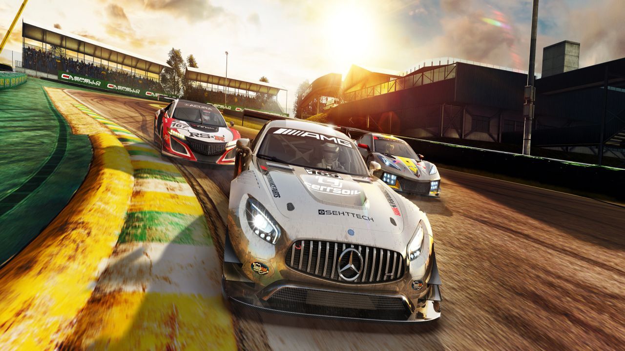 اسکرین شات 2 بازی بازی ماشین مسابقه ای