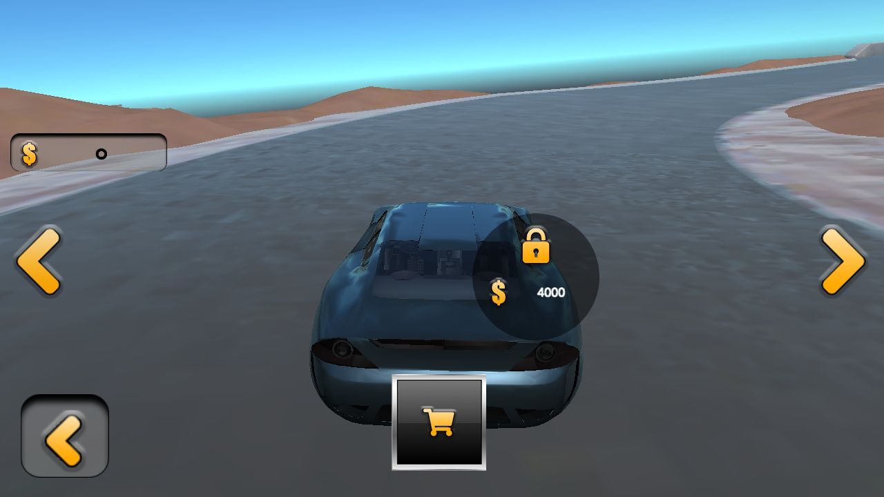 اسکرین شات 5 بازی بازی ماشین مسابقه ای