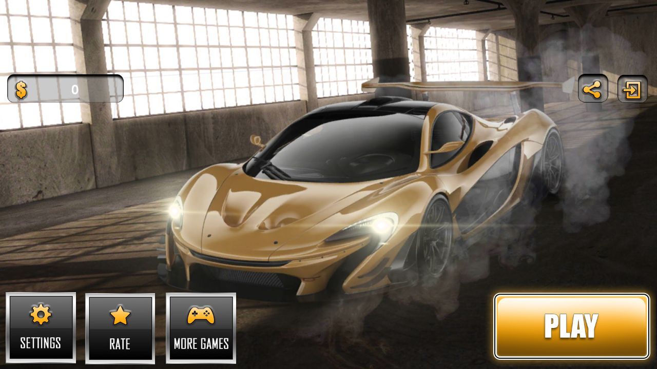 اسکرین شات 3 بازی بازی ماشین مسابقه ای