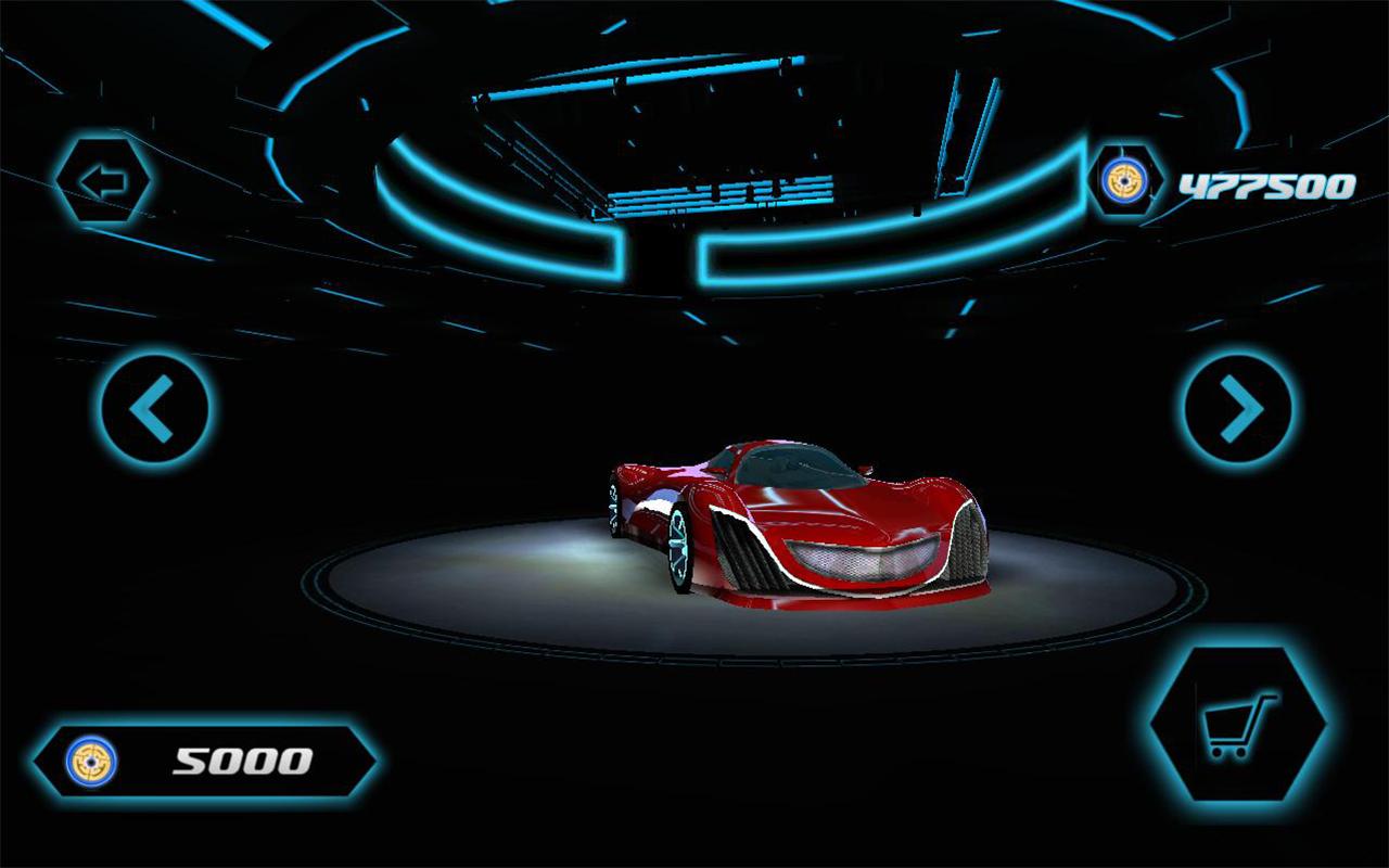 اسکرین شات 2 بازی Airborne Racers