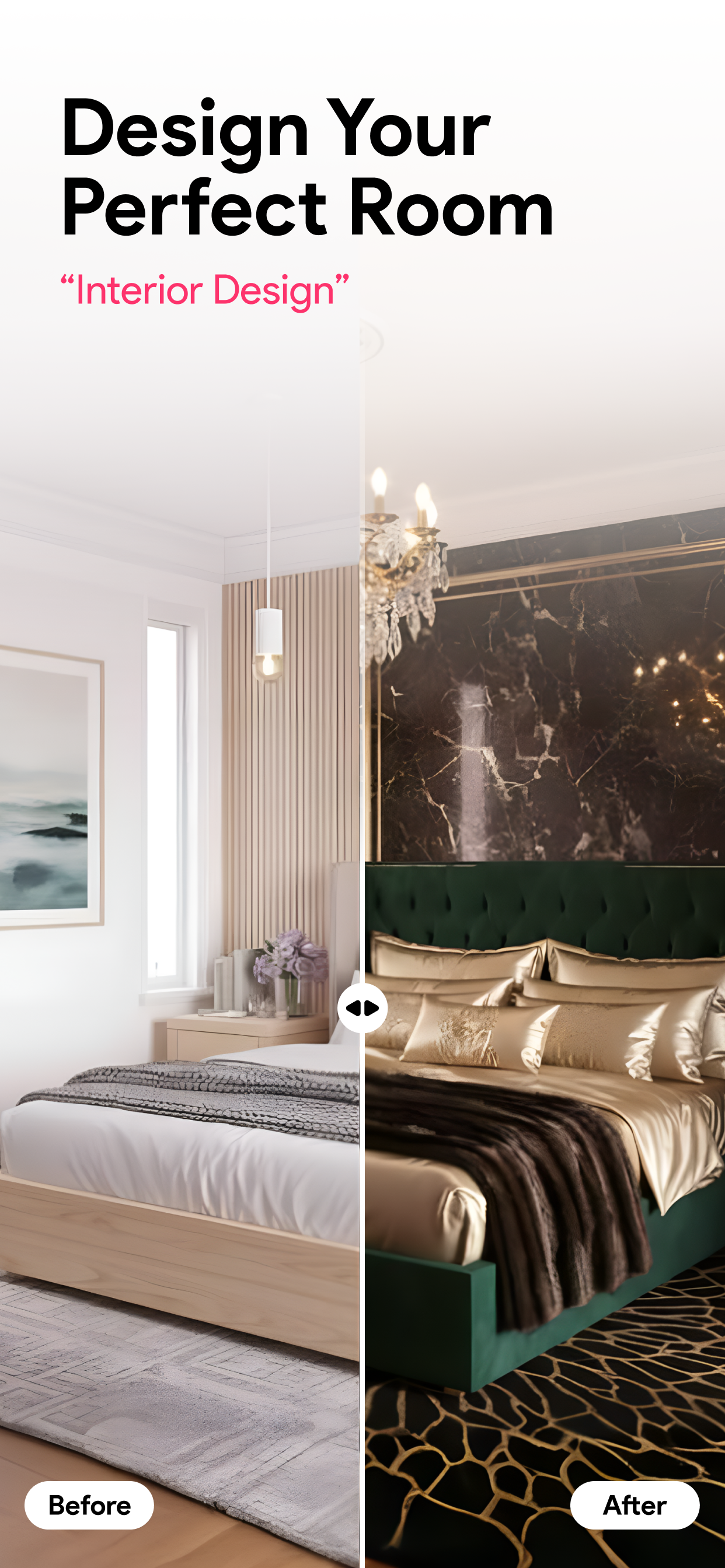 اسکرین شات 1 برنامه AI Room Planner: Home Design