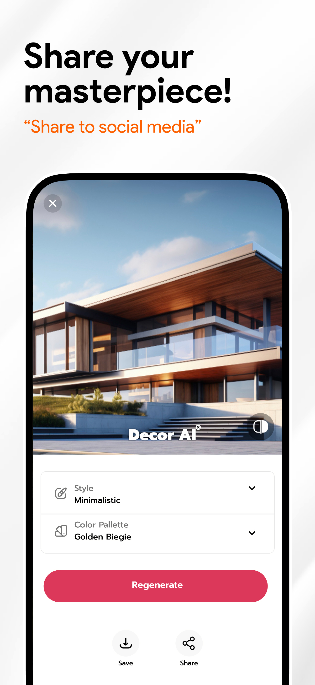 اسکرین شات 6 برنامه AI Room Planner: Home Design