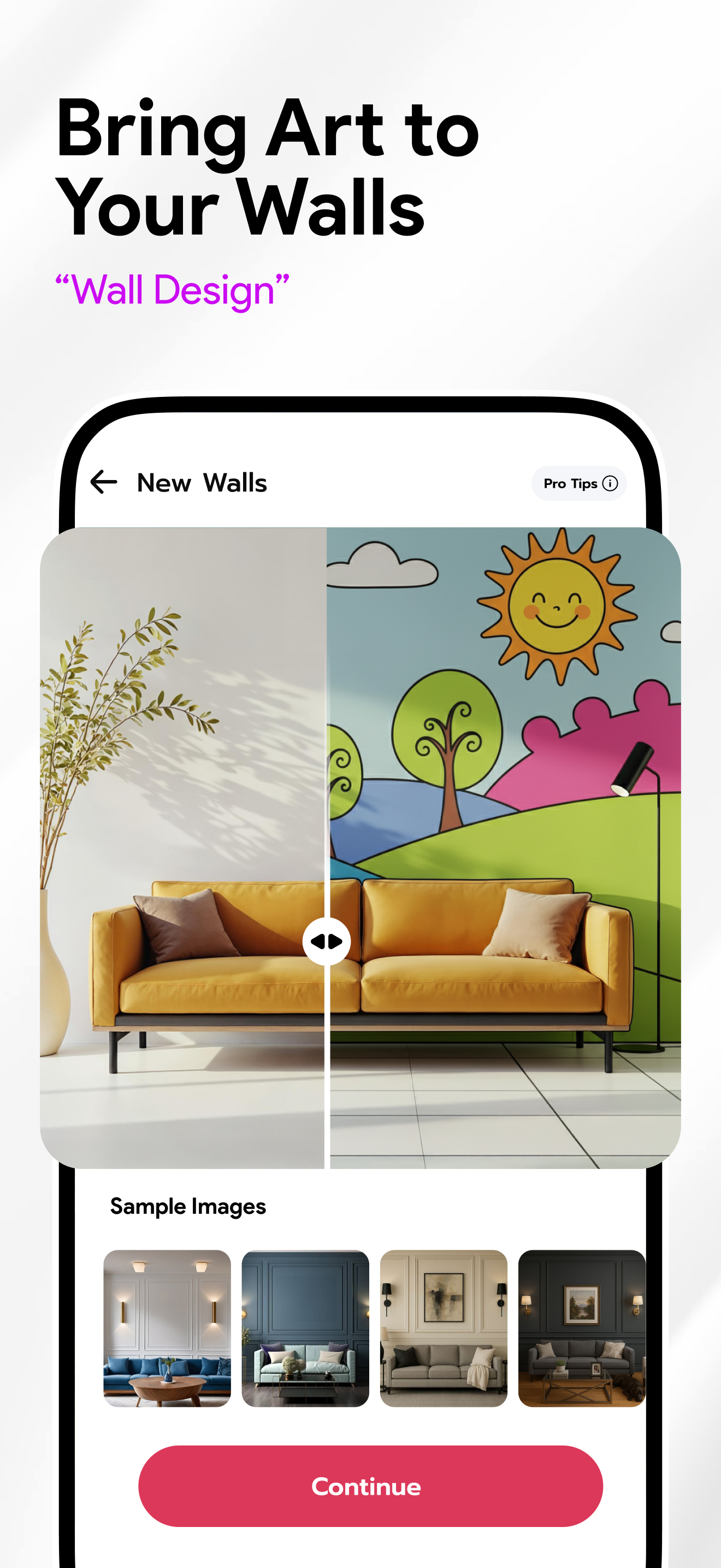 اسکرین شات 5 برنامه AI Room Planner: Home Design