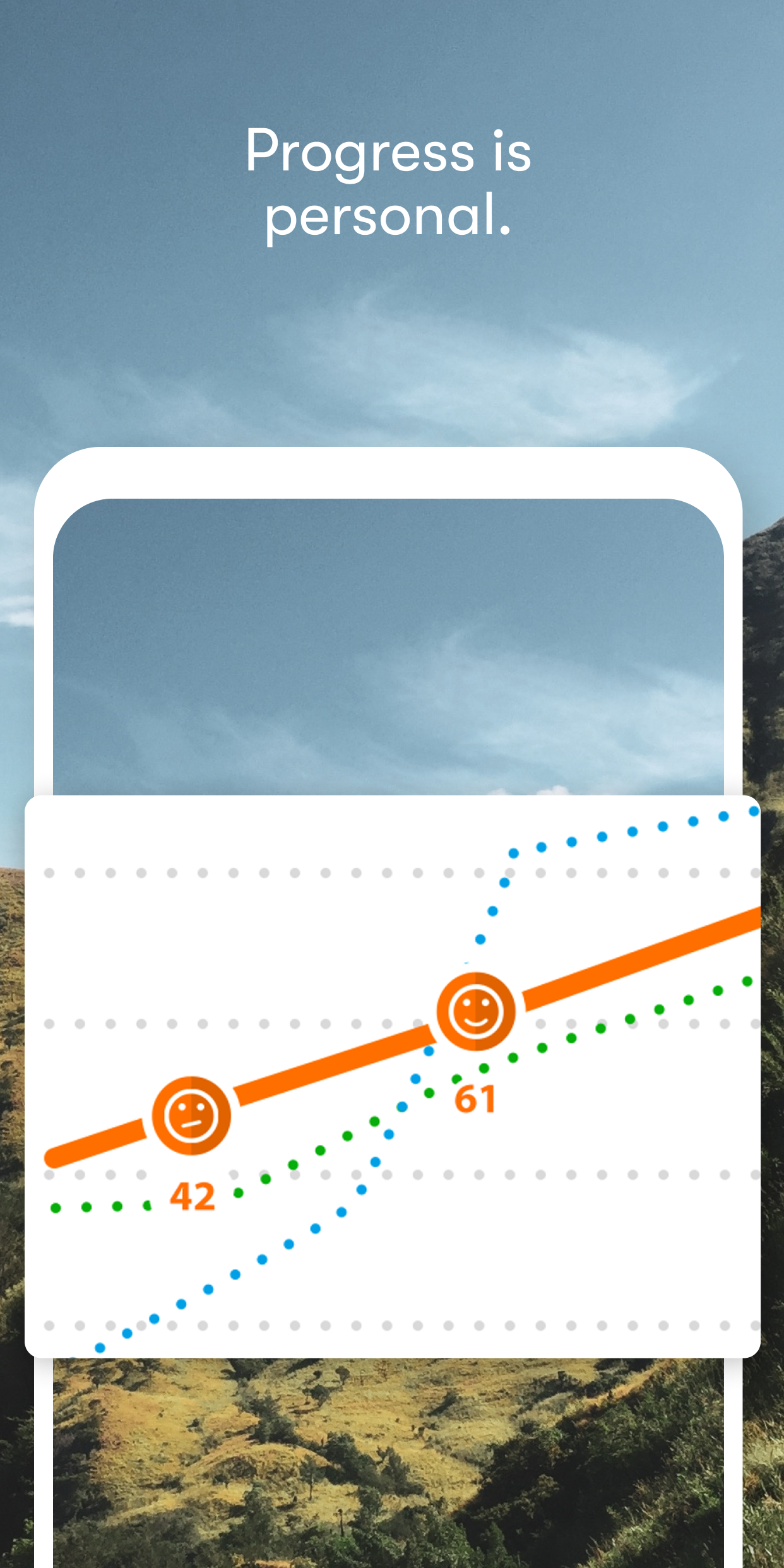 اسکرین شات 5 برنامه Happify