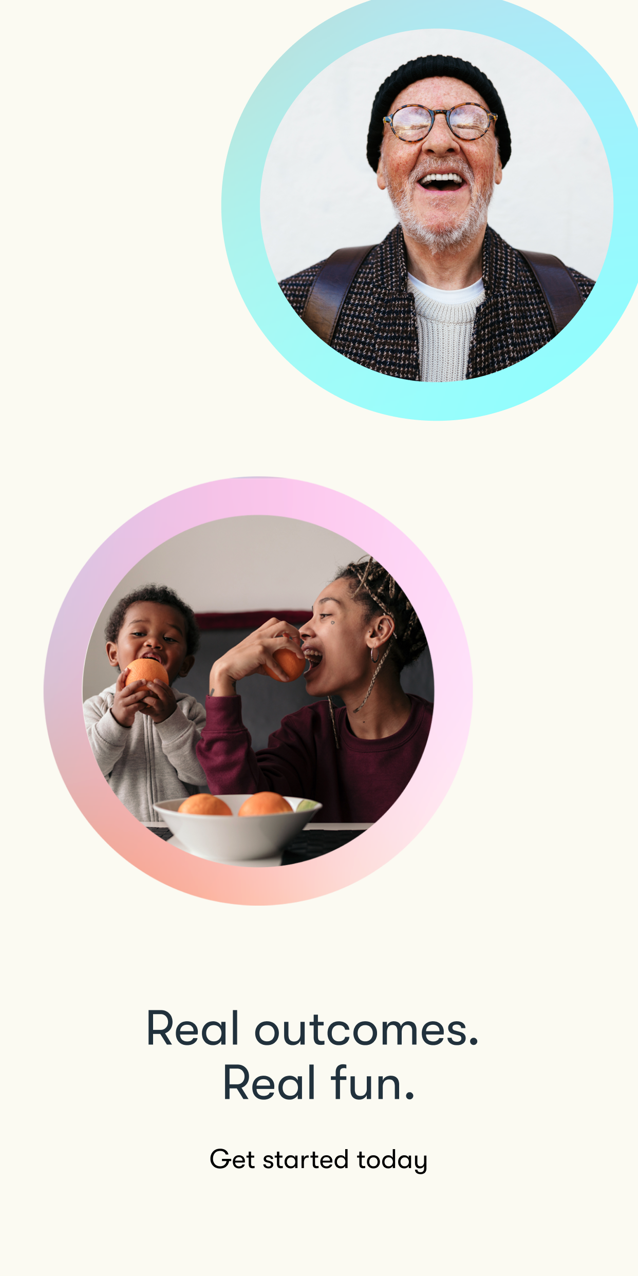 اسکرین شات 6 برنامه Happify