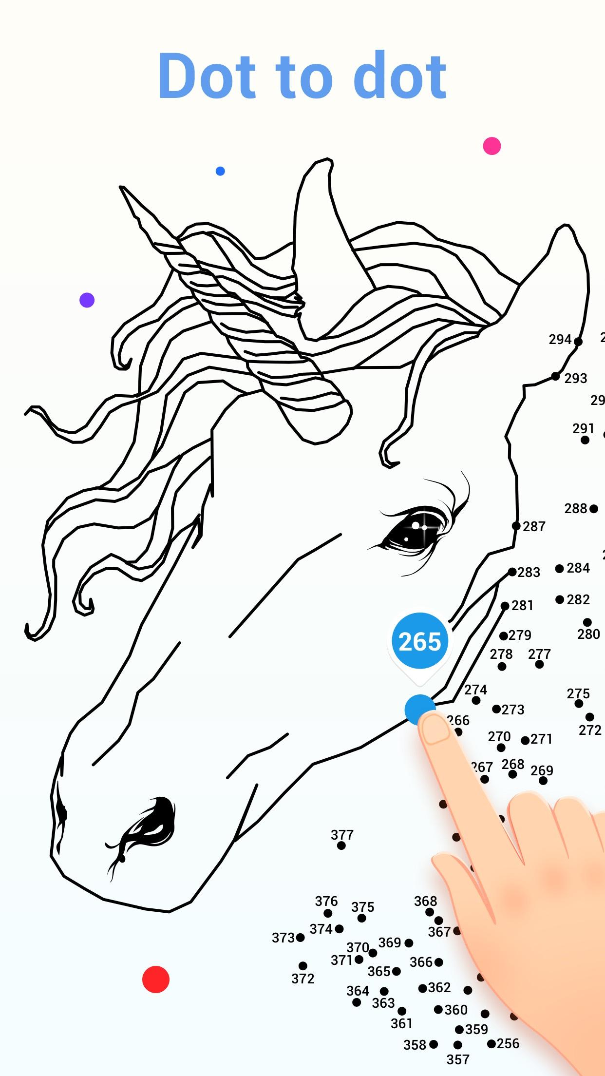 اسکرین شات 3 بازی Happy art