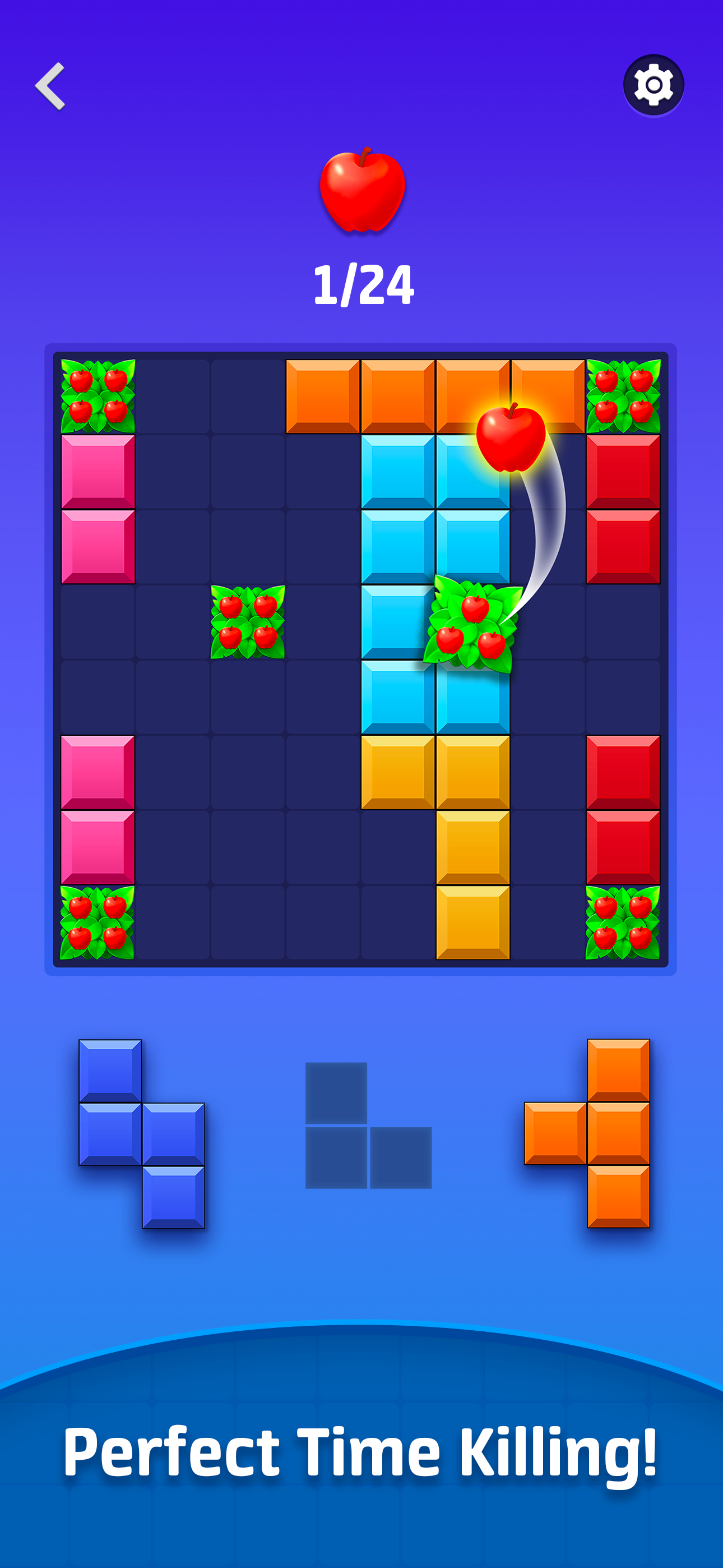 اسکرین شات 3 بازی Block Master:Block Puzzle Game
