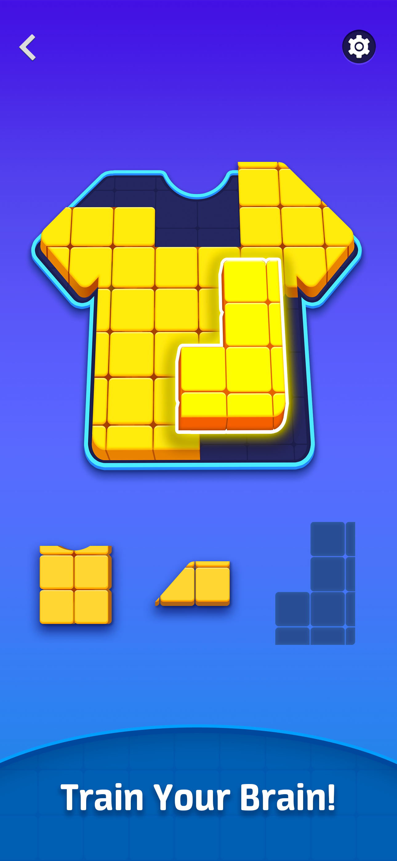 اسکرین شات 2 بازی Block Master:Block Puzzle Game