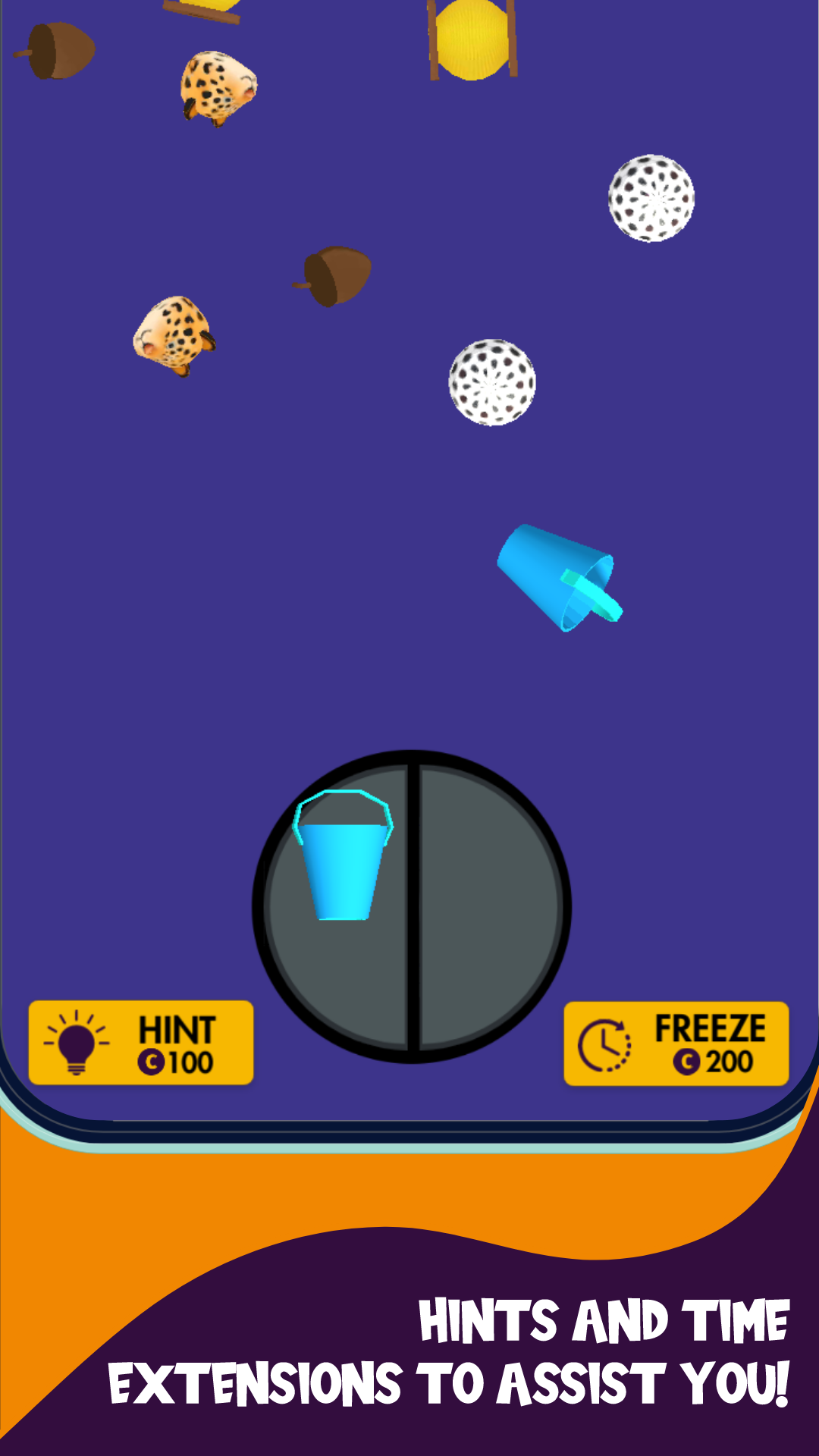 اسکرین شات 4 بازی Pair Match: 3D sorting game