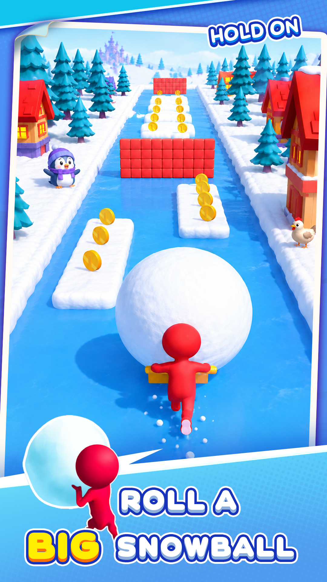 اسکرین شات 5 بازی Run Challenge3D：Parkour Game