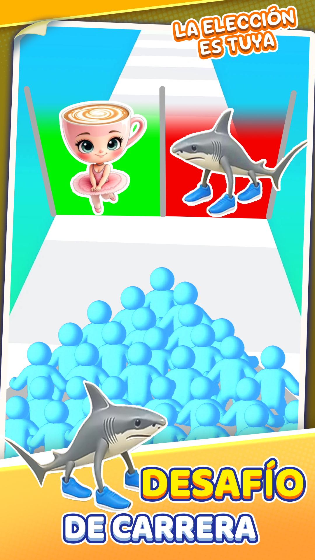 اسکرین شات 3 بازی Run Challenge3D：Parkour Game
