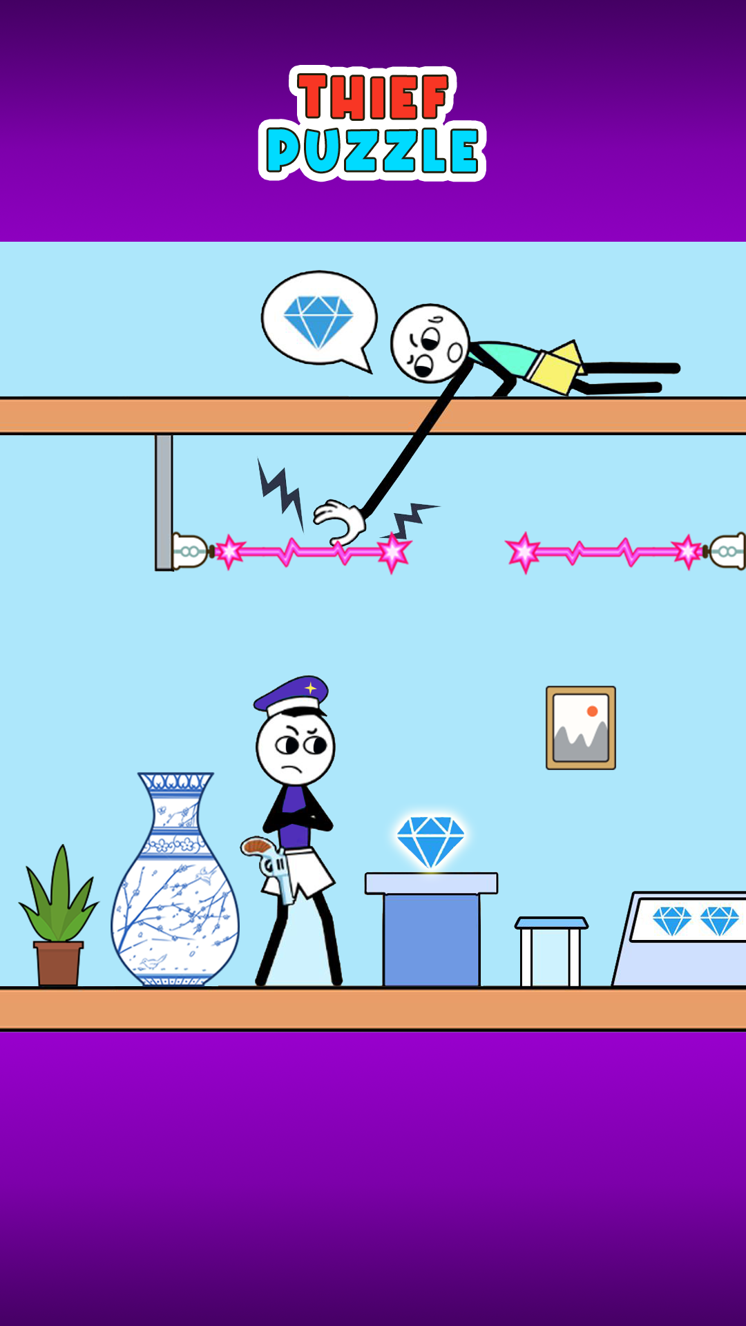 اسکرین شات 5 بازی NoWiFi Mini Games: Calm&Relax