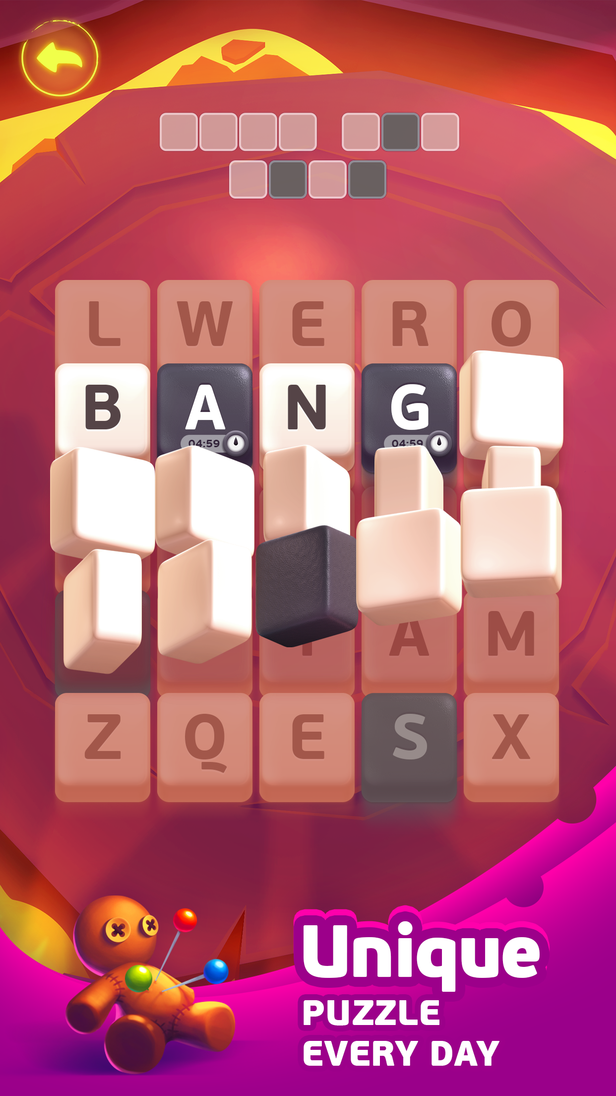 اسکرین شات 3 بازی Under a Spell