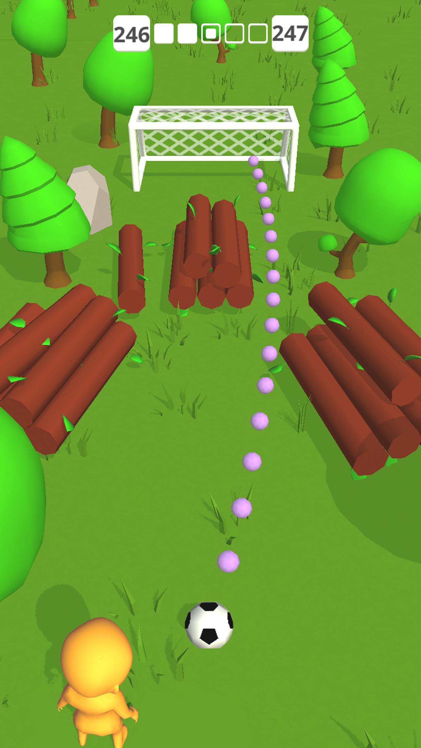 اسکرین شات 3 بازی Cool Goal! — Soccer game